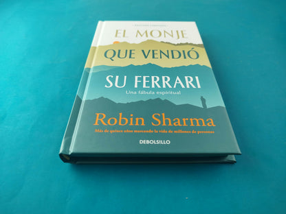 El Monje Que Vendió Su Ferrari