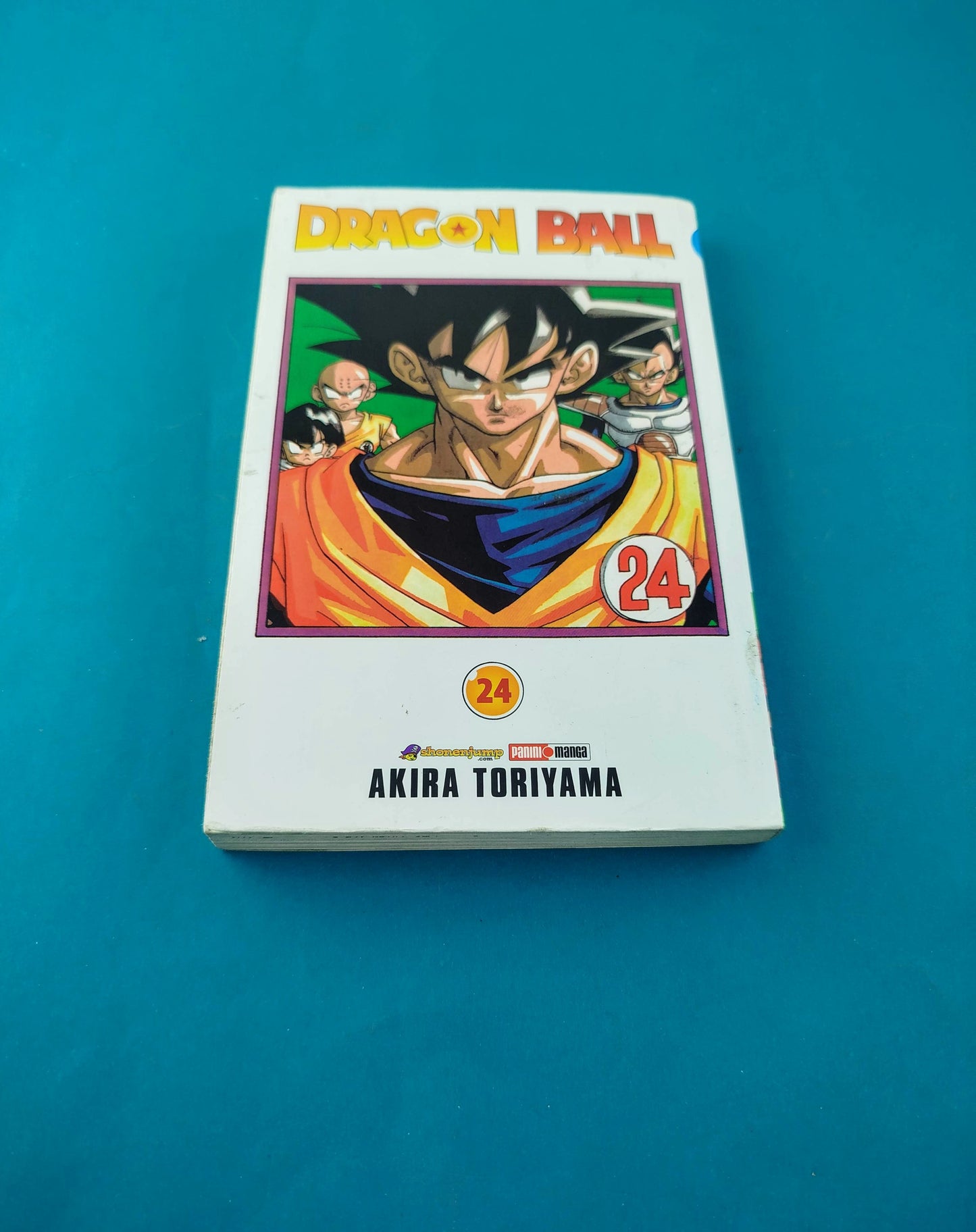 Dragon ball Z N.24