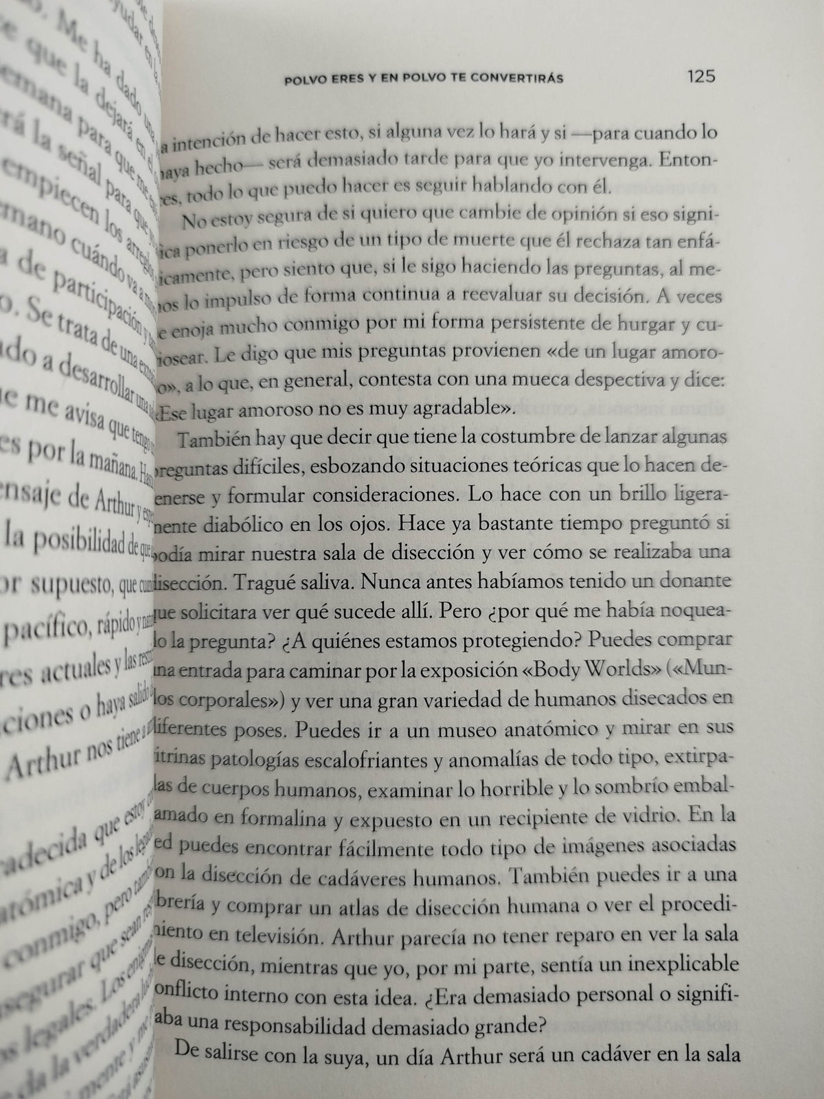 Todo lo que queda by Sue Black