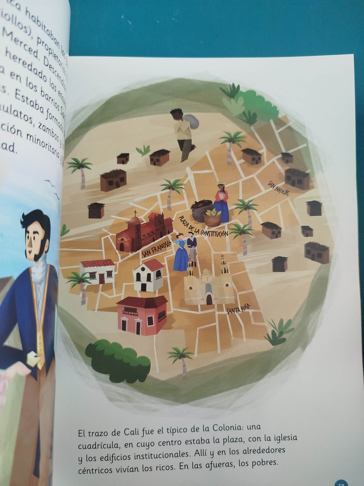 Historia de Cali ilustrada by Julio Cesar Londoño