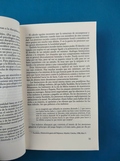 Humanidad e Inhumanidad