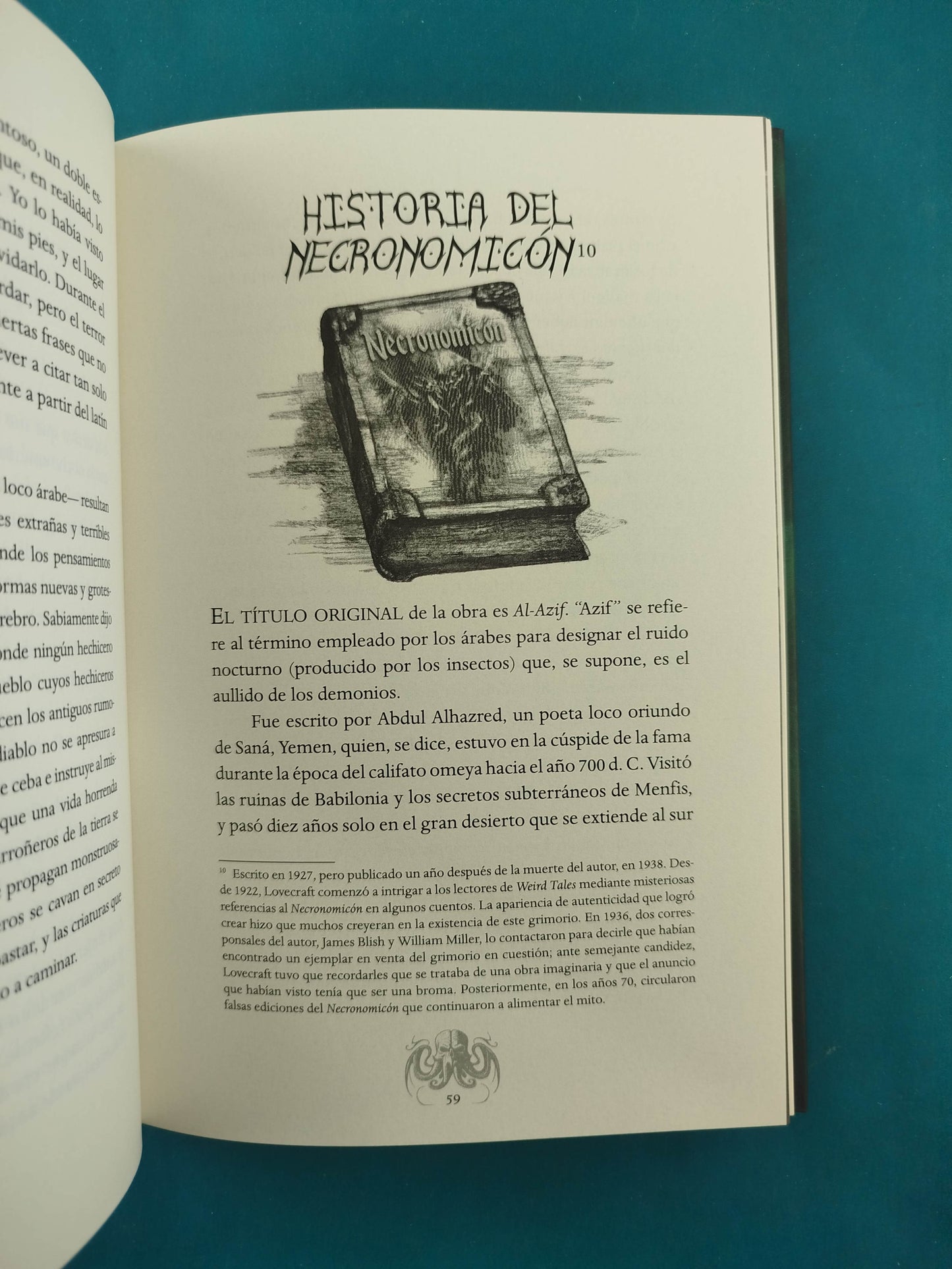 Necronomicón Relatos Imprescindibles