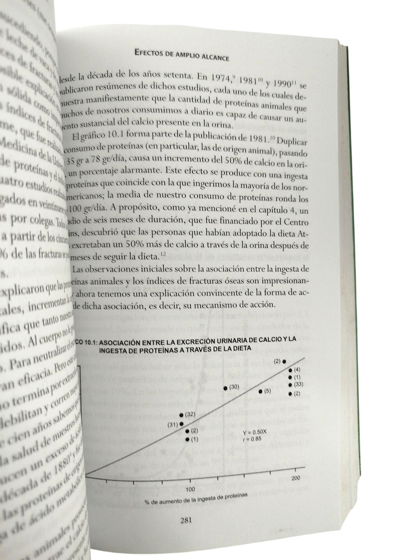 El estudio de China by T. Colin Campbell y Thomas M.