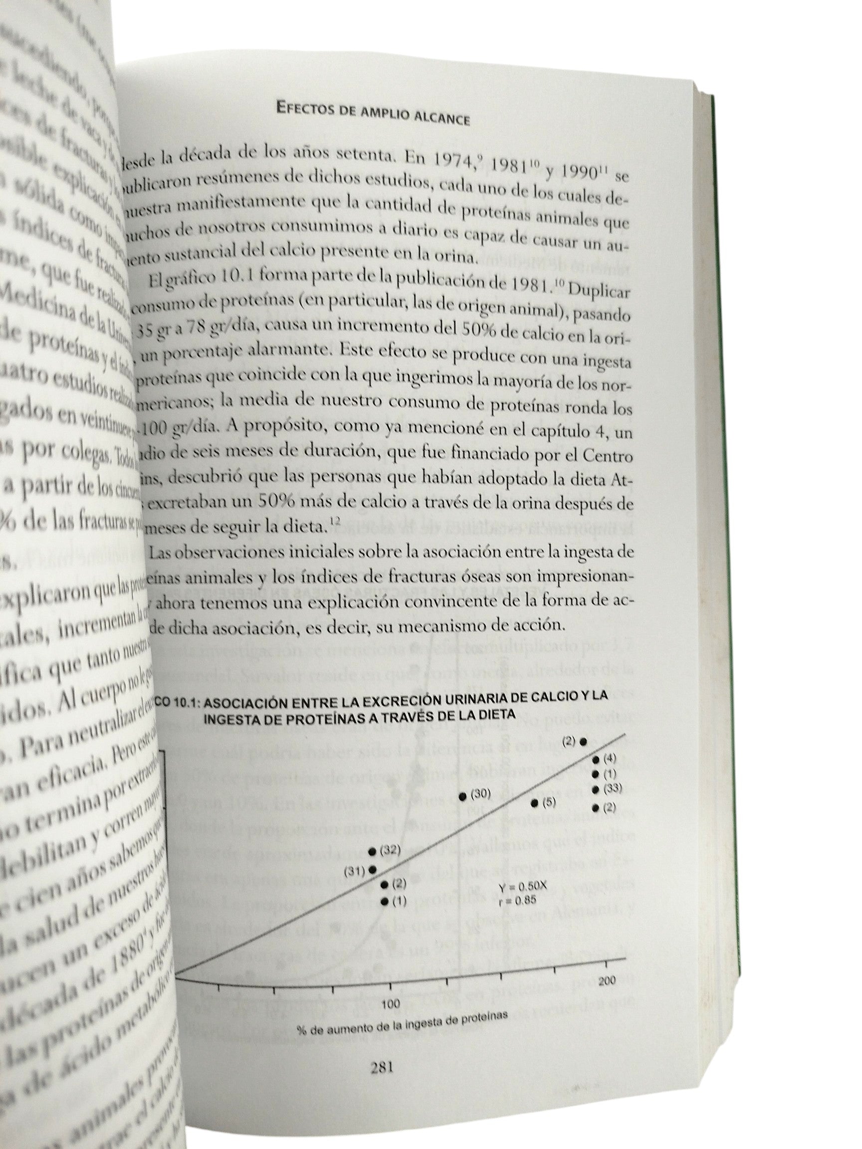 El estudio de China by T. Colin Campbell y Thomas M.