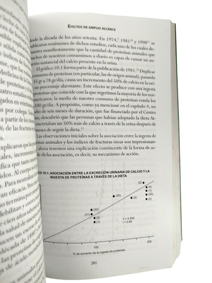 El estudio de China by T. Colin Campbell y Thomas M.