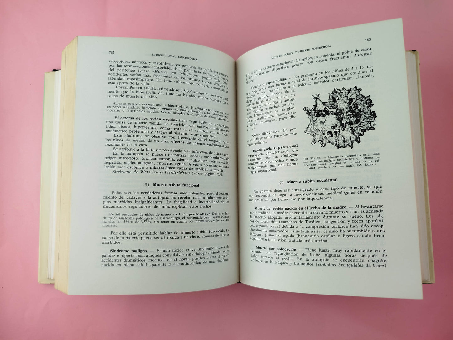 Medicina legal judicial