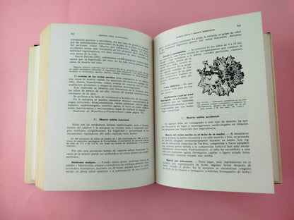 Medicina legal judicial