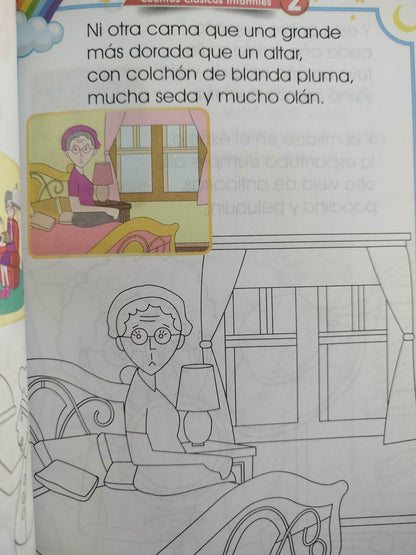 Cuentos clásicos infantiles 2 by Varios