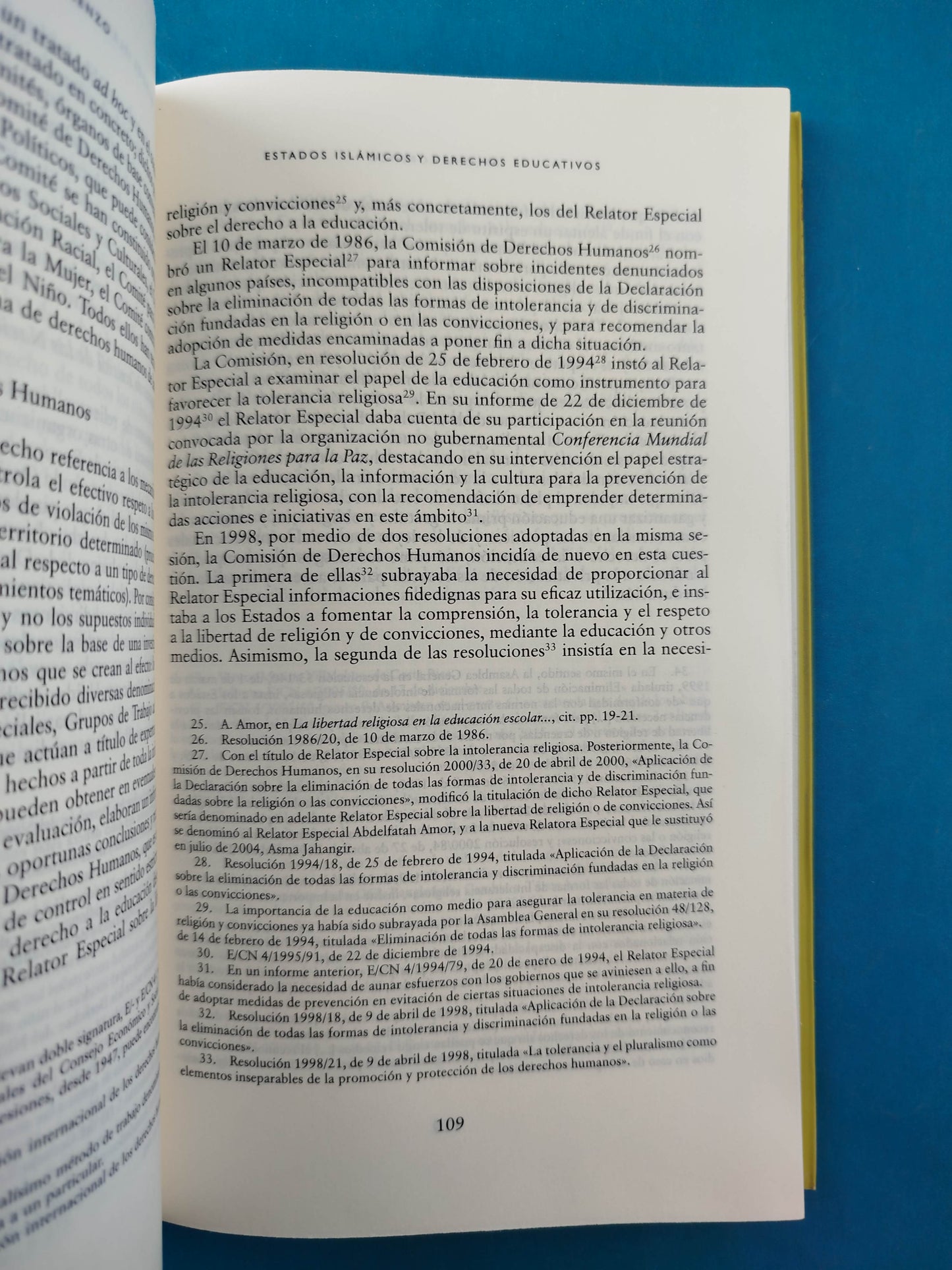 Islam y Derechos Humanos