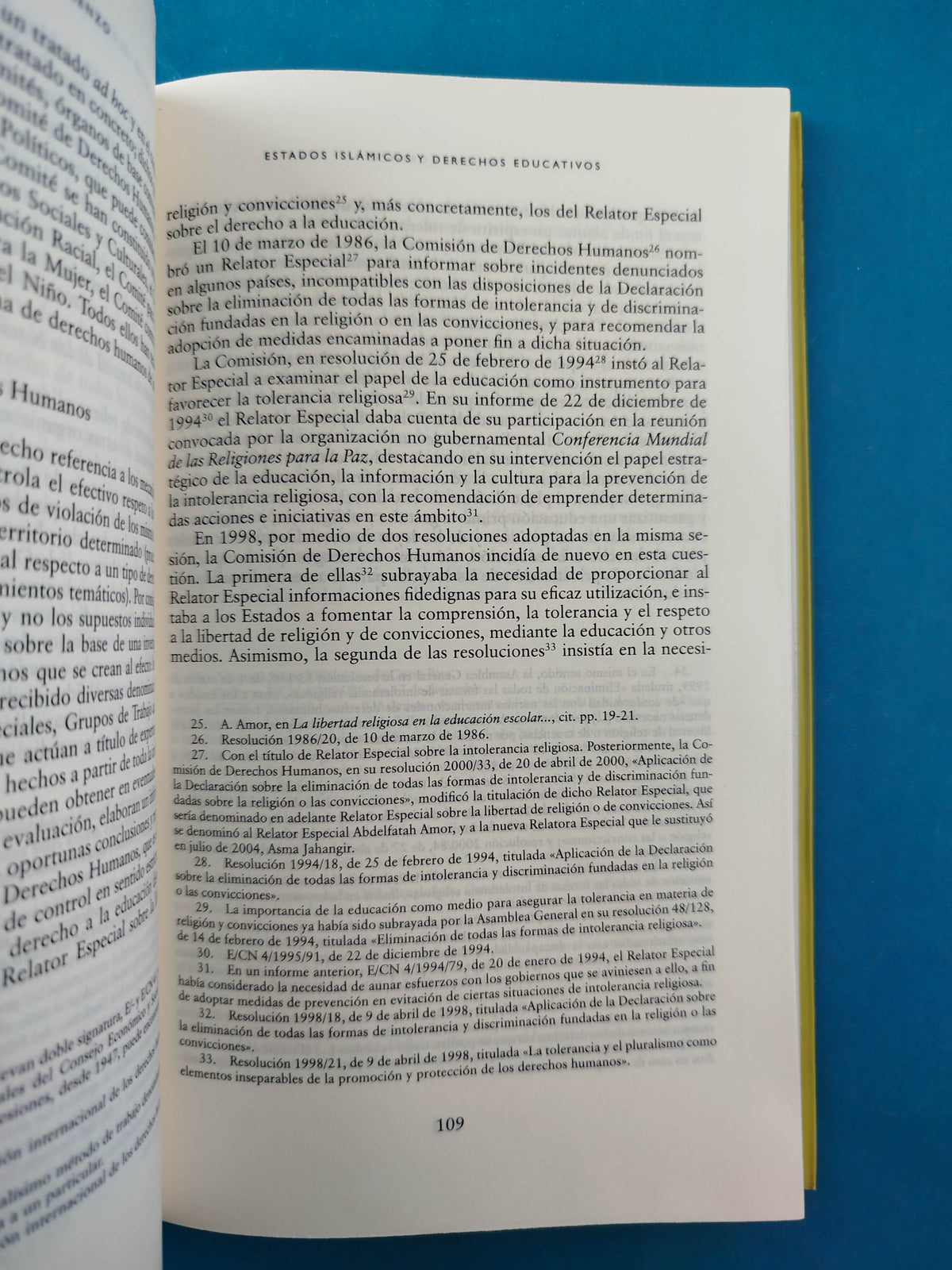 Islam y Derechos Humanos by Agustín Motilla