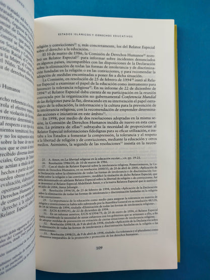 Islam y Derechos Humanos