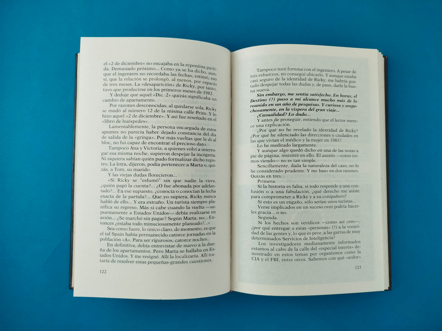 Ricky B: Una historia "Oficialmente imposible"