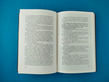 Ricky B: Una historia "Oficialmente imposible"