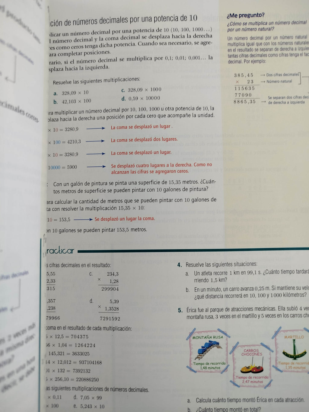 Secuencias matemáticas 6 by varios