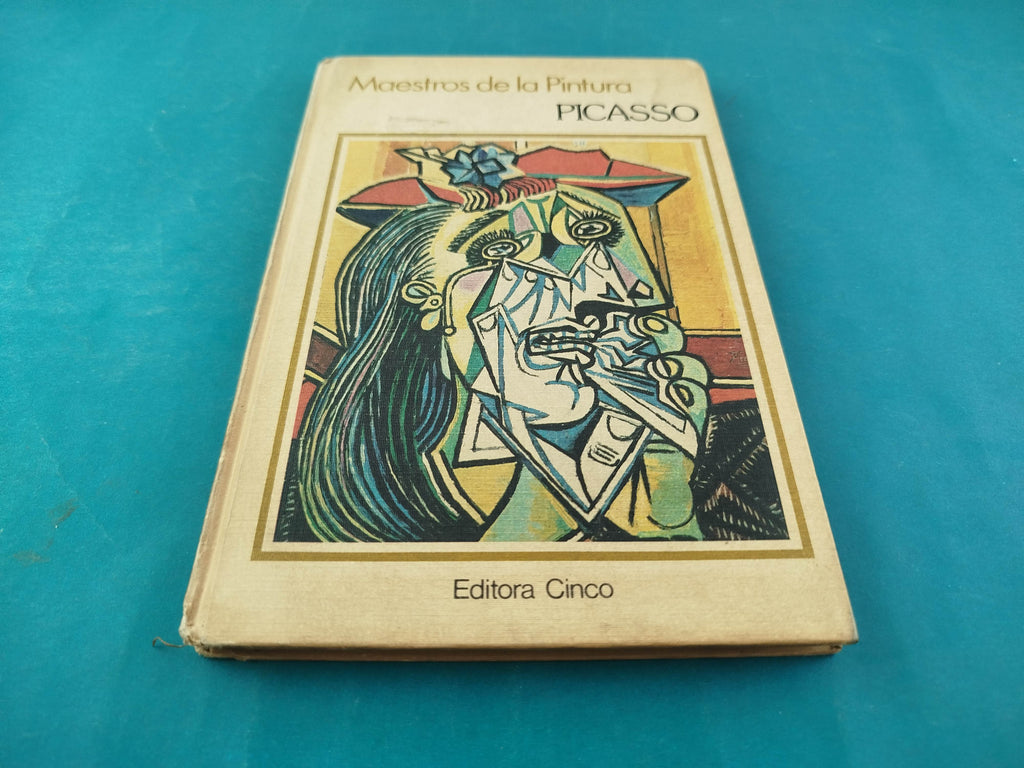 Maestros de la Pintura Picasso by Varios