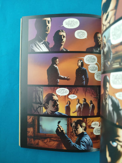 La torre oscura la caida de gilead N.4