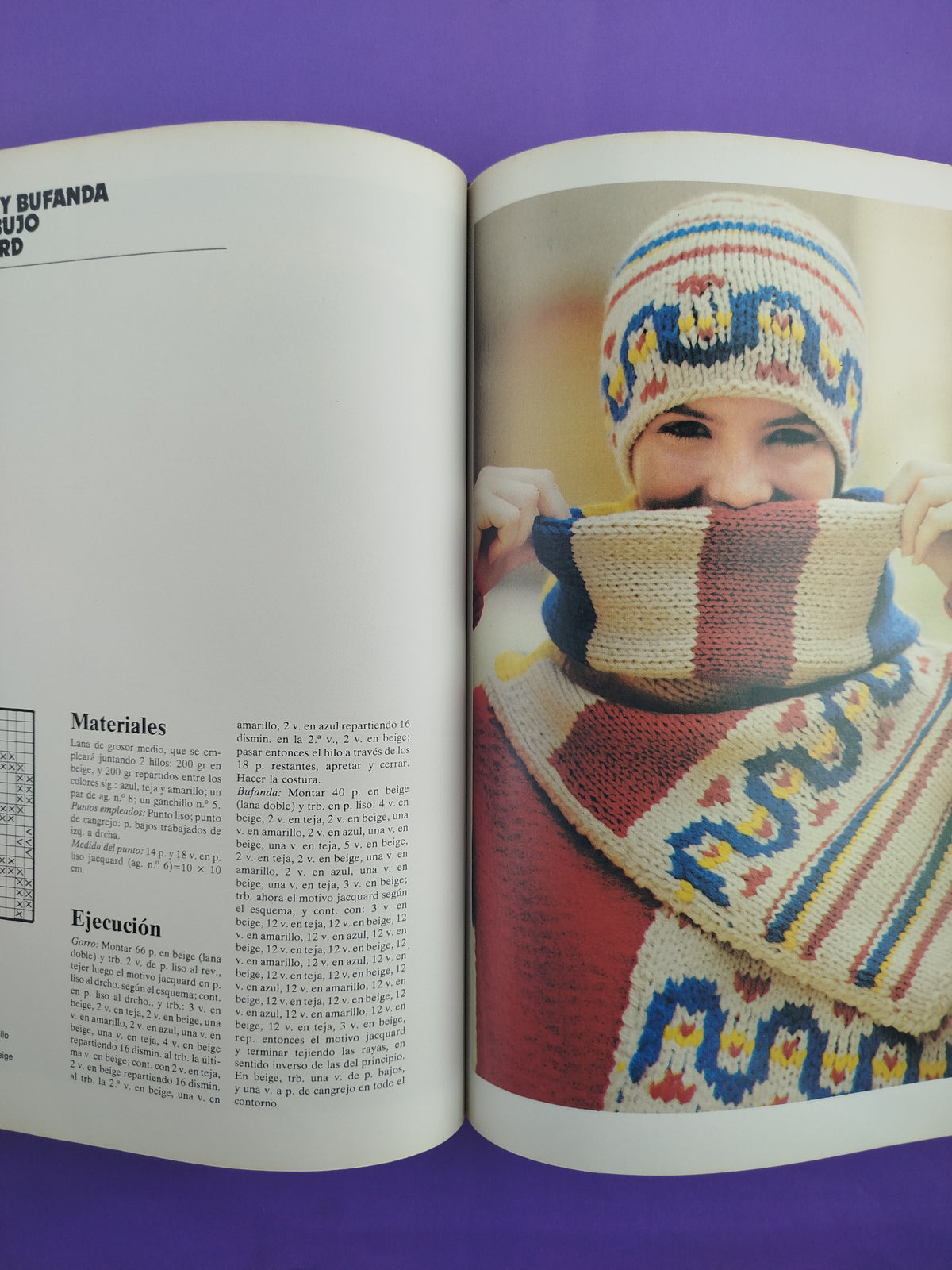 Mis Labores ganchillo, punto y macrame by Varios Autores