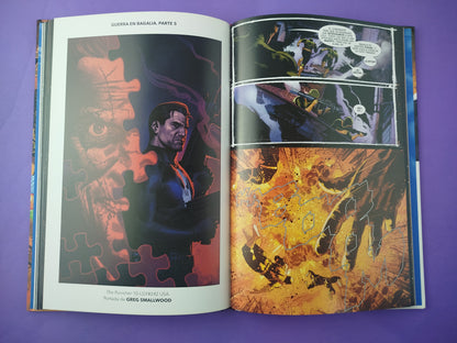 El Castigador 7 Guerra en Bagalia