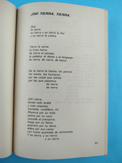 Poemas Tomo I Y II