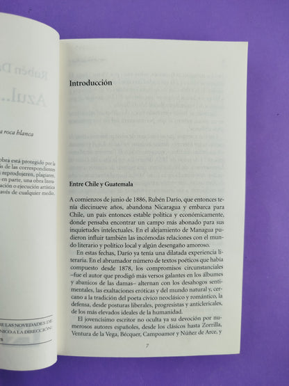 Azul...