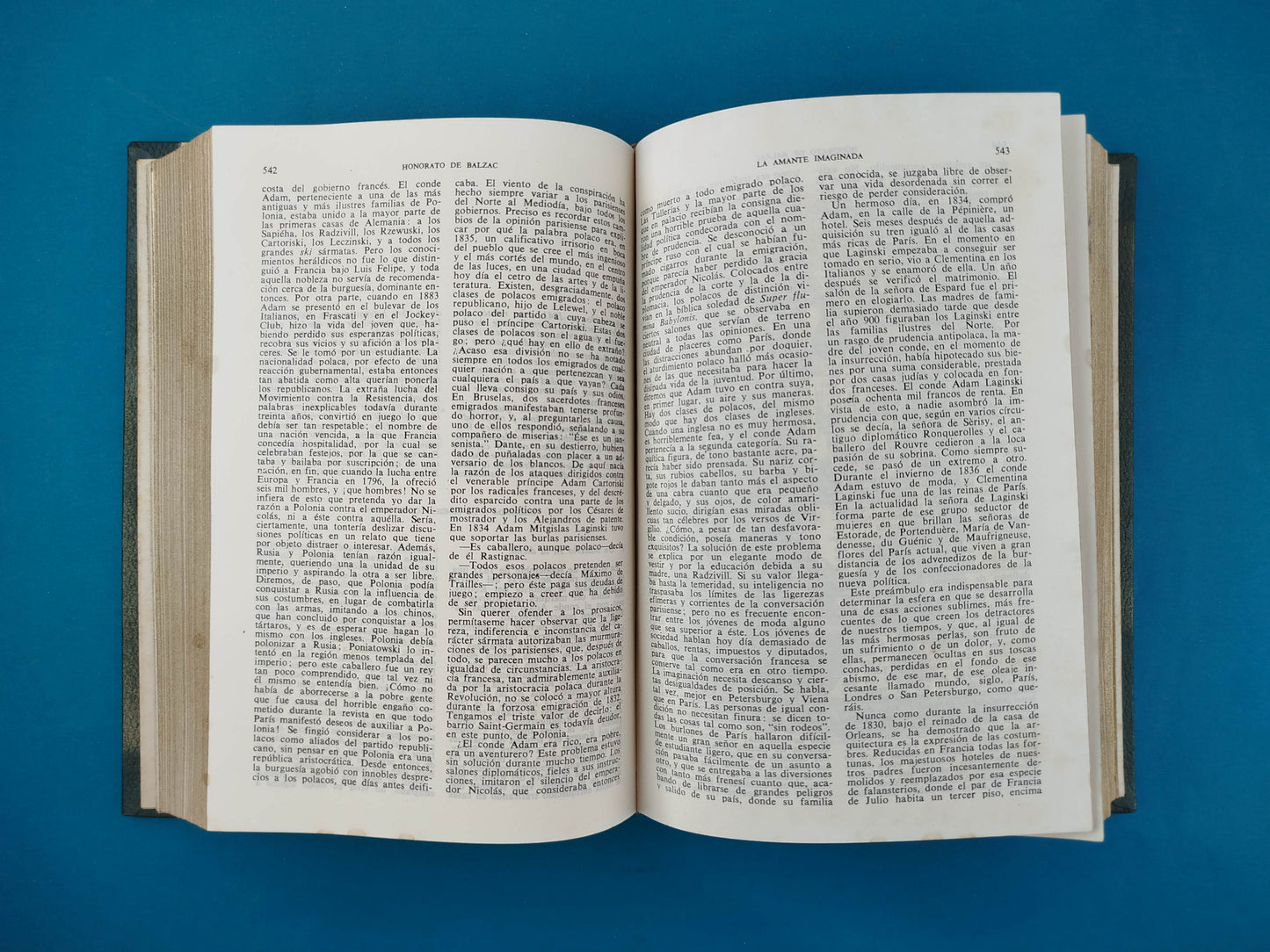 La comedia humana 4 tomos