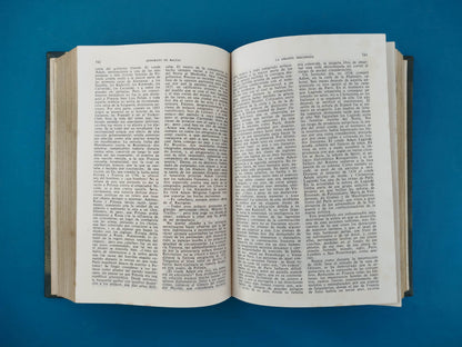 La comedia humana 4 tomos