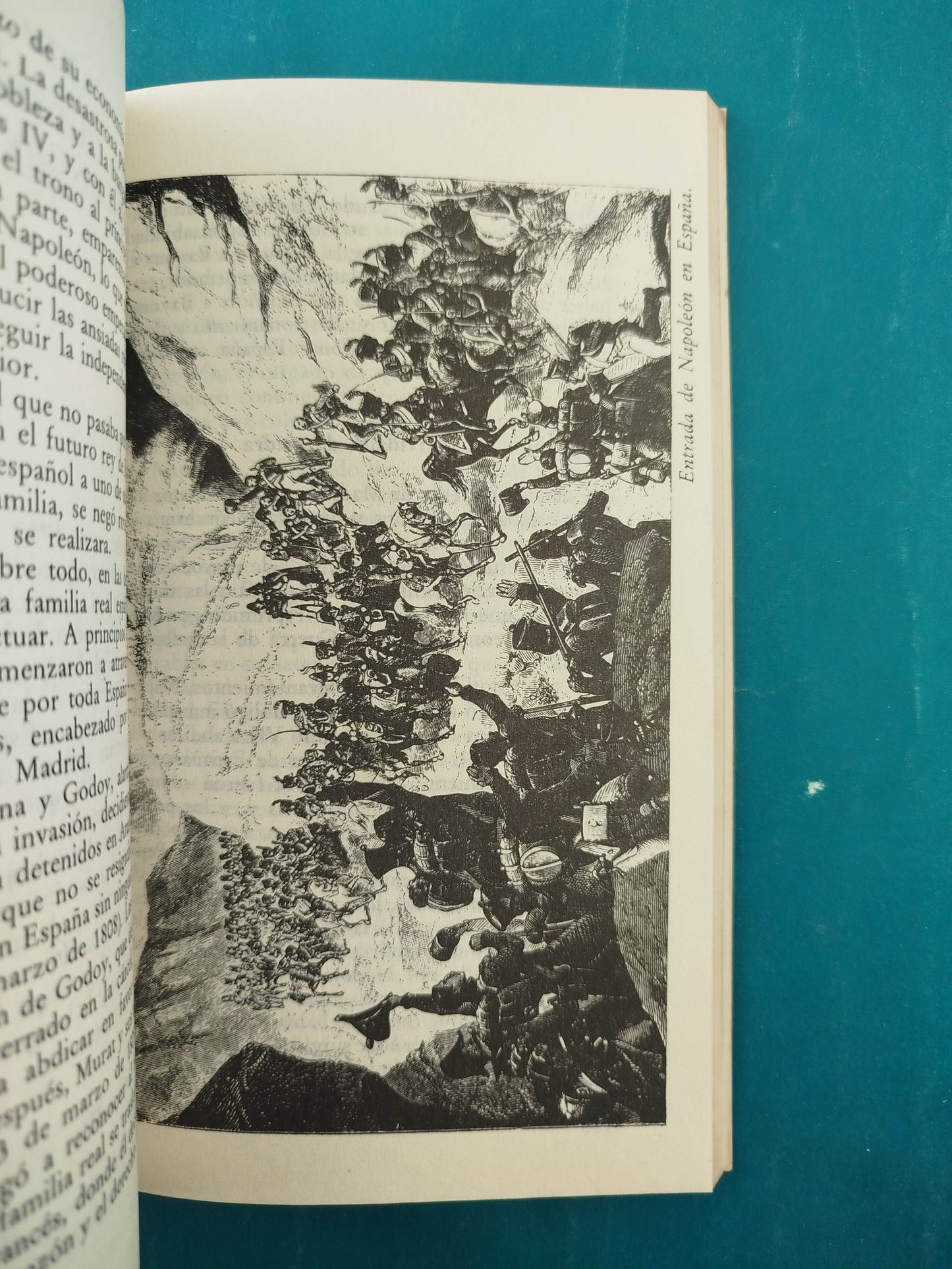 Grandes Protagonistas de la Humanidad Napoleón