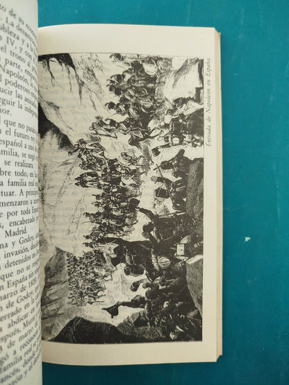 Grandes Protagonistas de la Humanidad Napoleón