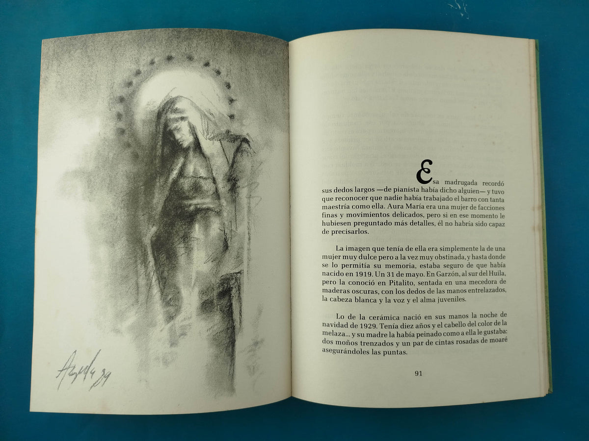 El cachalandrán amarillo by Germán Castro Caycedo