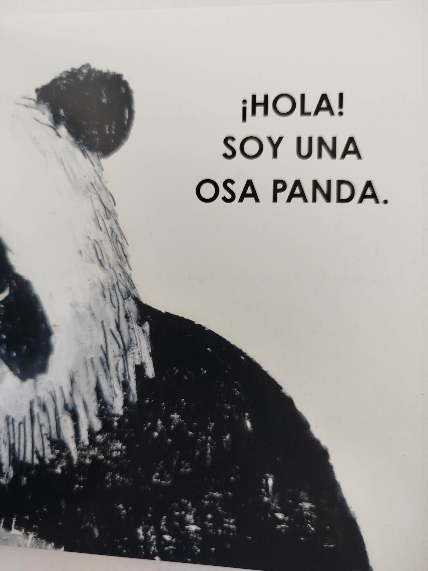 Oso pandilla by Alberto Vázquez