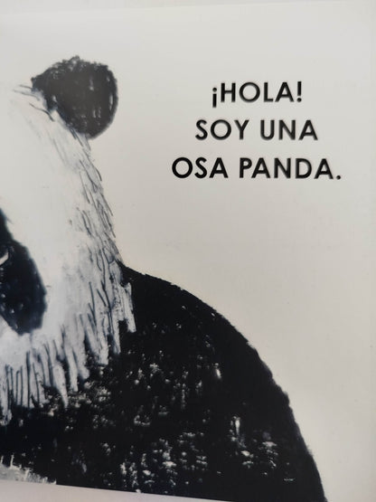Oso pandilla by Alberto Vázquez