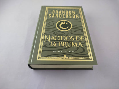 Nacidos de la bruma
