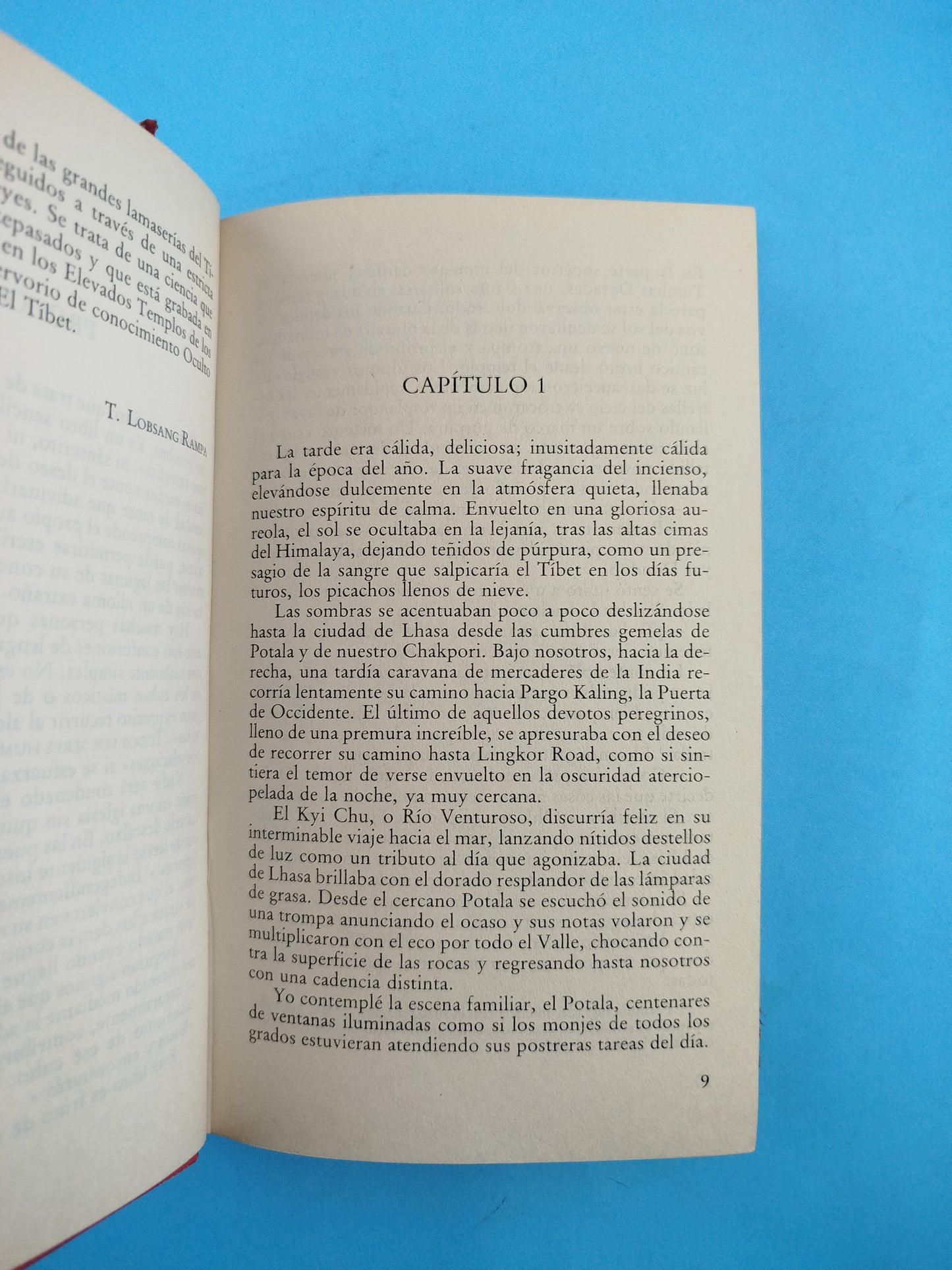 La Caverna de los Antepasados