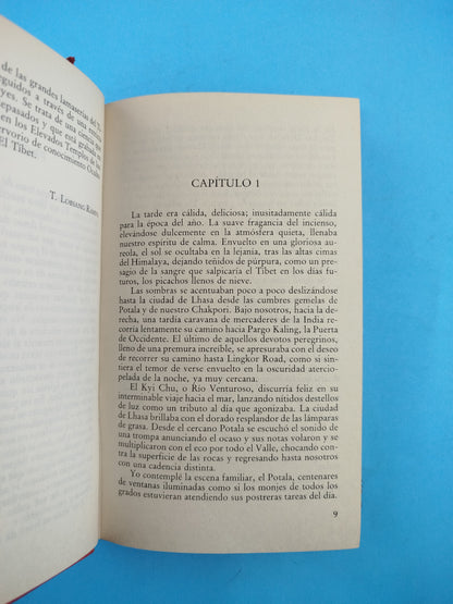 La Caverna de los Antepasados