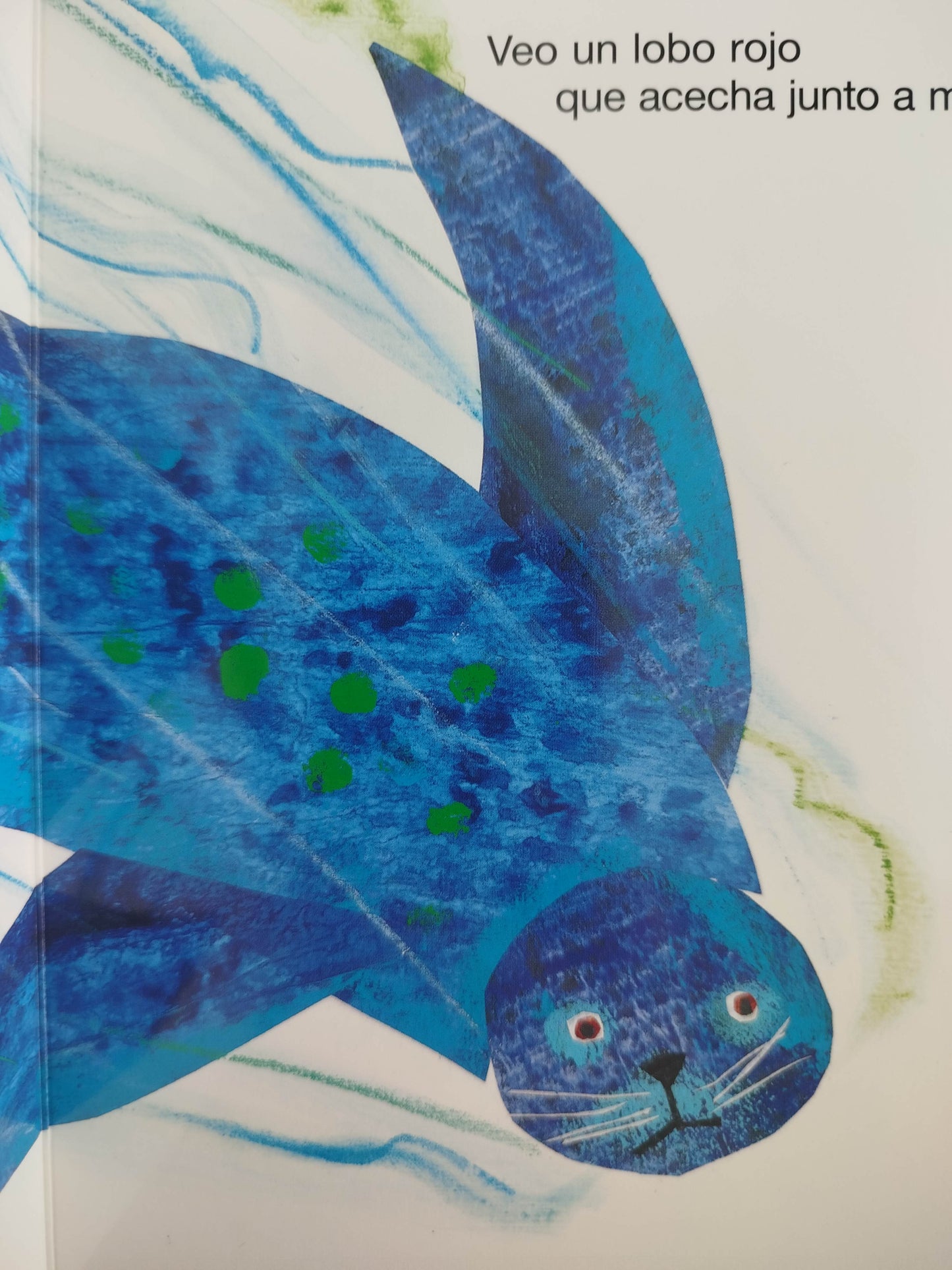 Oso panda, oso panda, ¿qué ves allí? by Eric Carle ; Bill Martin Jr