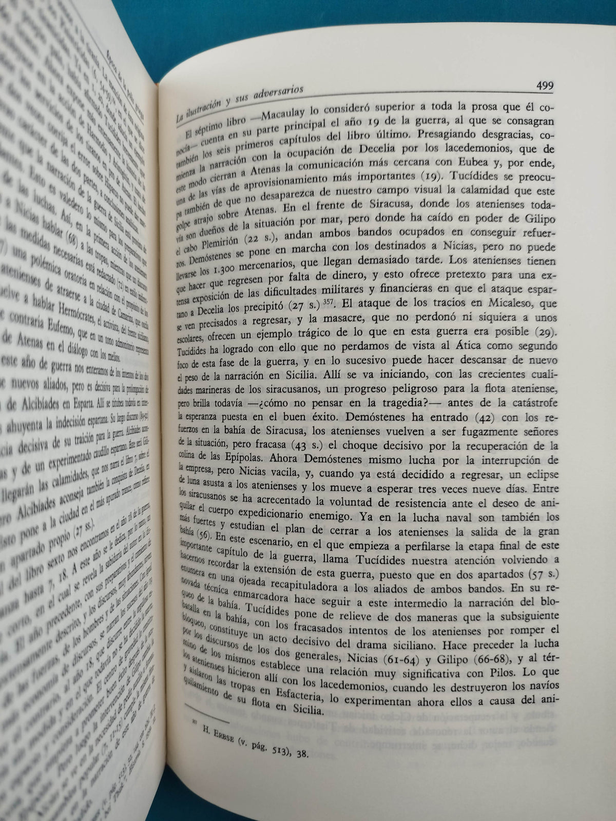 Historia de la literatura griega by Albin lesky