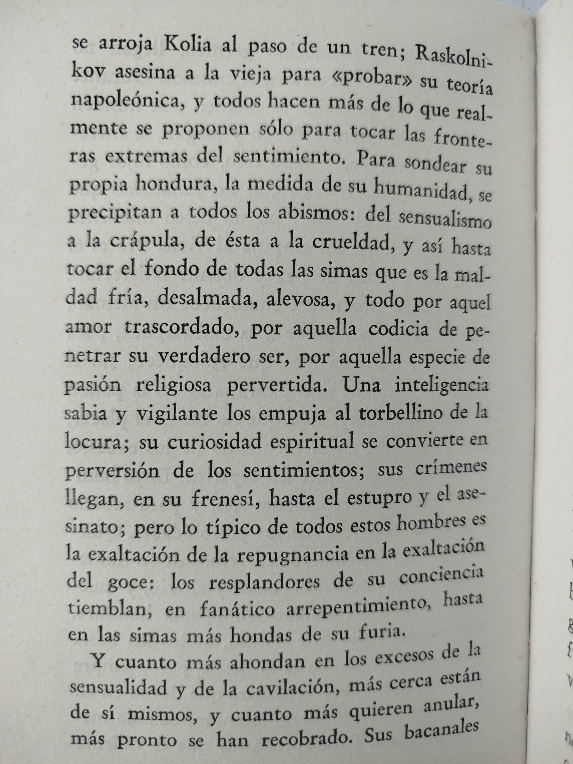 Dostoiewski by Stefan Zweig