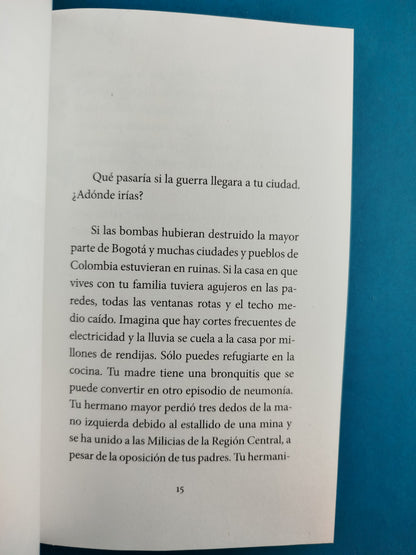 Guerra ¿Y si te pasara a Ti?