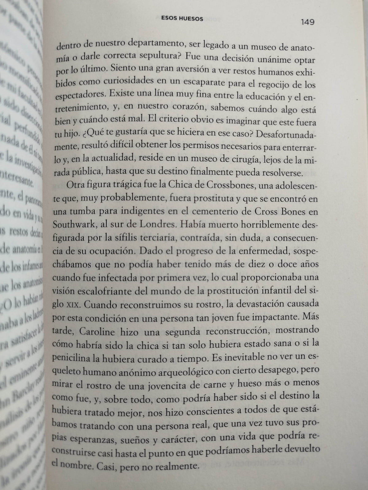 Todo lo que queda by Sue Black