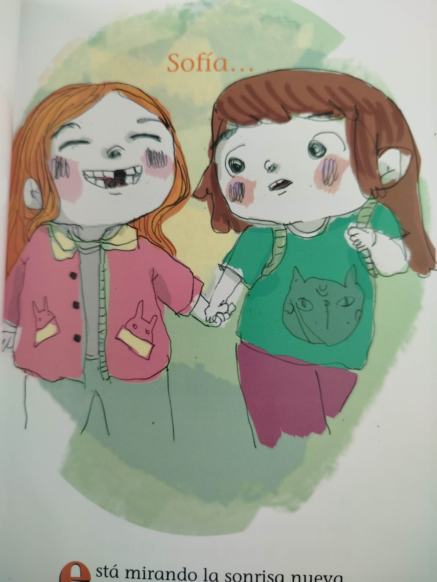 Boca de tiburón kit by Paula Bombara