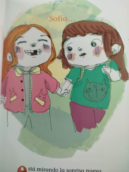 Boca de tiburón kit by Paula Bombara