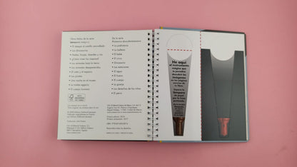 Los Animales en la noche Lampara magica