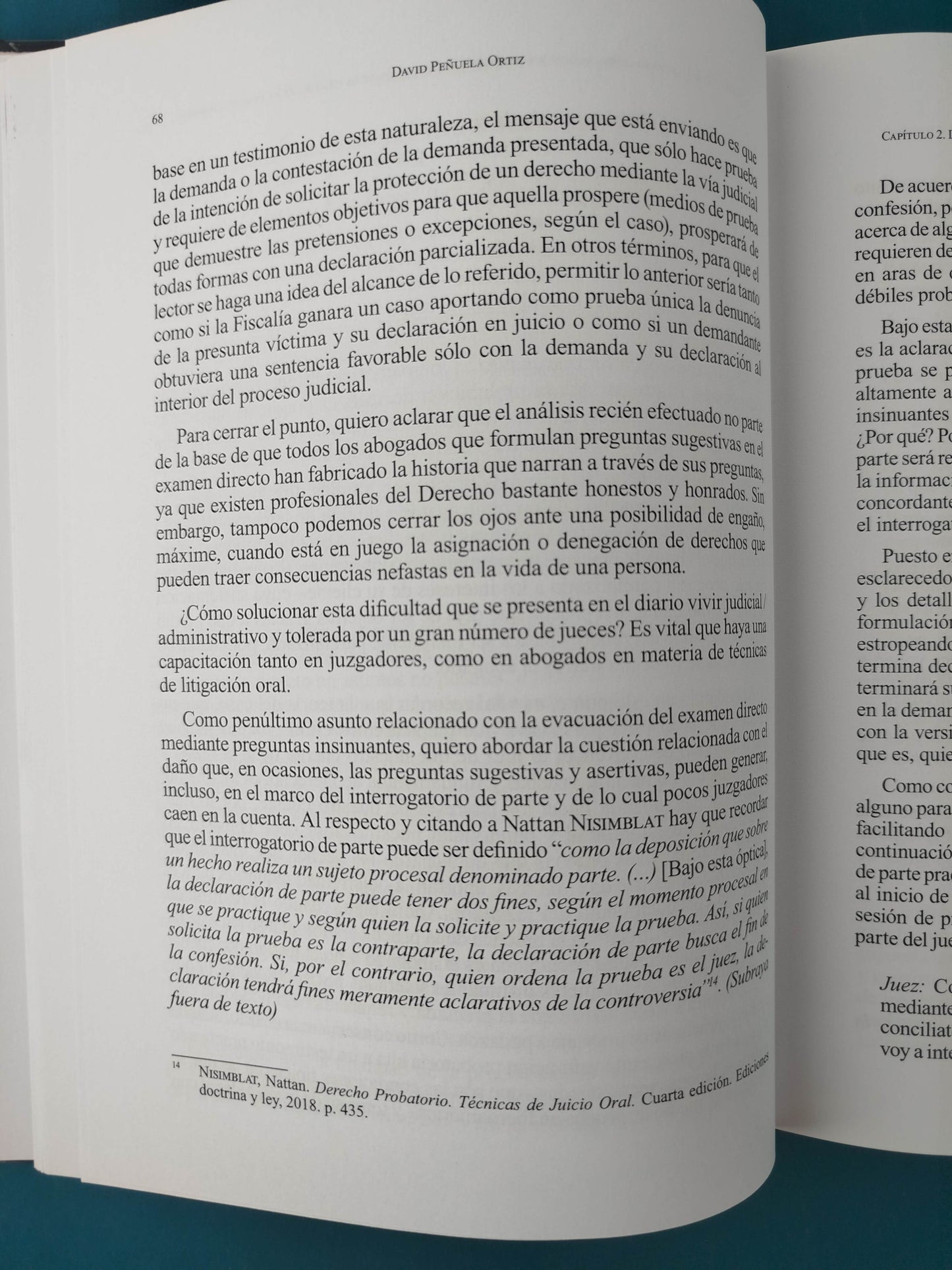 Cómo detectar mentiras en testigos