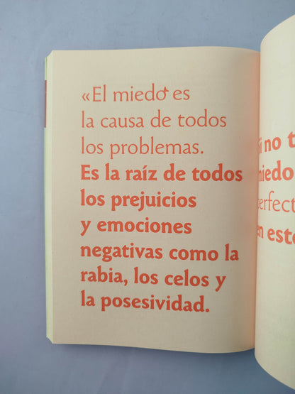 Reconócete, ámate y libérate