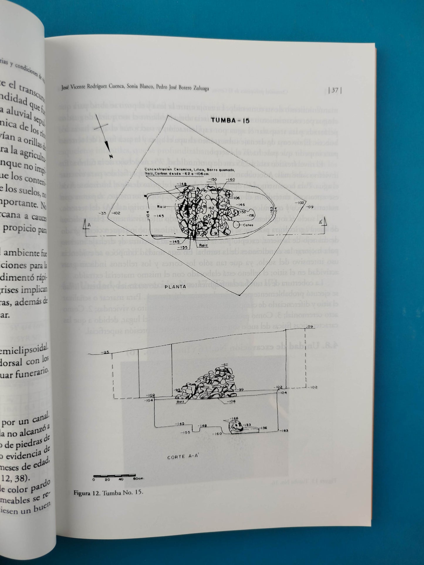 Comunidad prehispánica de El Cerrito, Valle del Cauca