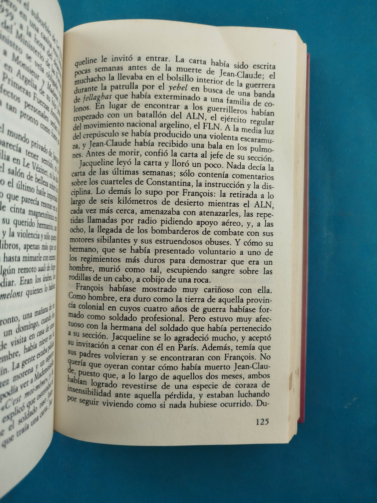 Chacal by Frederick Forsyth