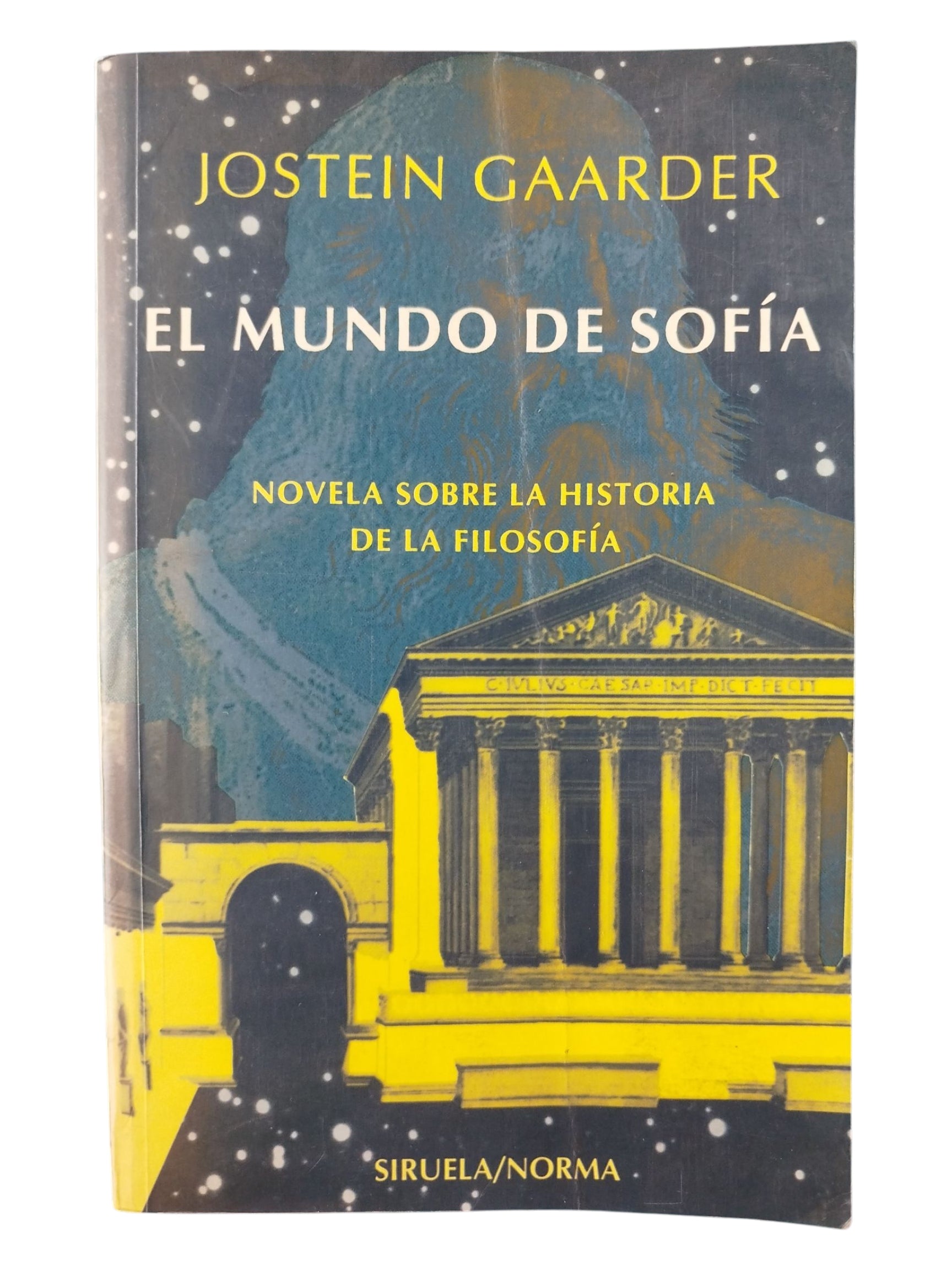 El mundo de Sofía by Jostein Gaarder