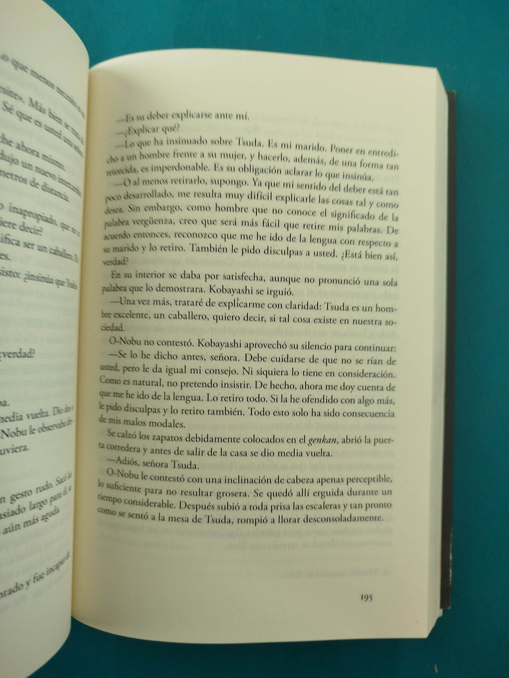 Luz Y Oscuridad by Natsume Soseki