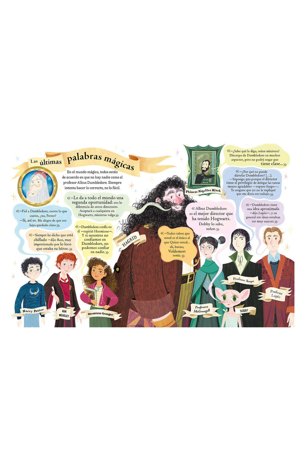 Pocket Potters- Profesor Dumbledore by J. K. Rowling