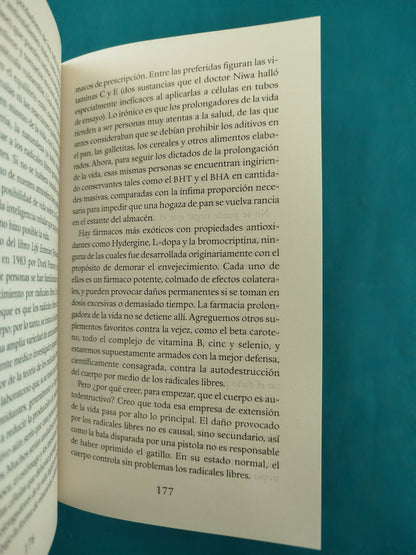Cuerpos sin edad, mentes sin tiempo